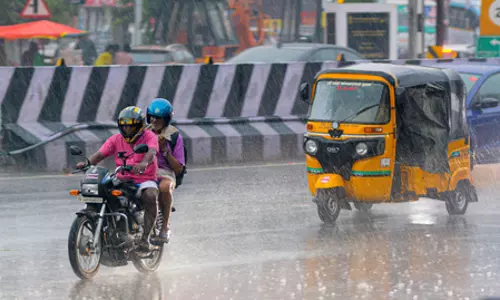 प्री-मानसून का असर, कई जिलों में 22 मई तक भारी बारिश का पूर्वानुमान