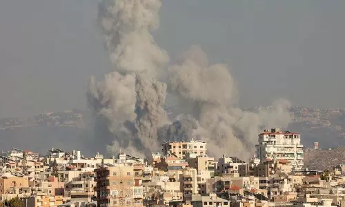 IDF हवाई हमले में हिजबुल्लाह आतंकवादी मारा गया