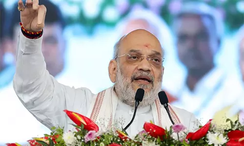 नई ई-जीरो FIR से साइबर अपराधियों को अभूतपूर्व गति से पकड़ा जा सकेगा: अमित शाह नई ई-जीरो FIR से साइबर अपराधियों को अभूतपूर्व गति से पकड़ा जा सकेगा: अमित शाह