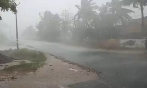 Tamil Nadu : दक्षिण-पश्चिम मानसून 27 मई को केरल में दस्तक देगा