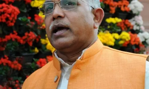 ममता बनर्जी पर भाजपा नेता दिलीप घोष ने साधा निशाना, बोले- मुख्यमंत्री संविधान को नहीं मानती