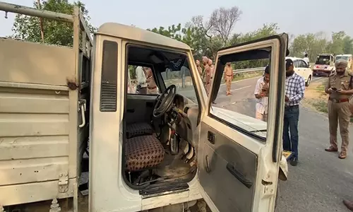 Punjab : जालंधर मुठभेड़ में दिलप्रीत बाबा गिरोह से जुड़ा एक गैंगस्टर घायल