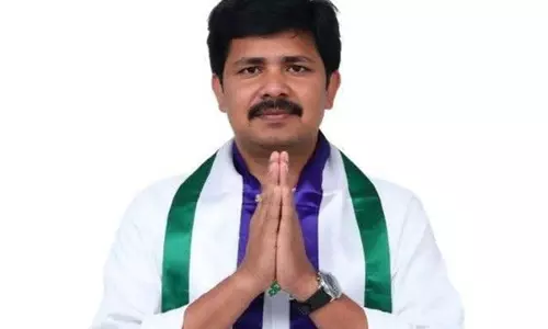YSRCP सांसद ने त्रिपुरिया में अवैध शराब की बिक्री का दावा किया, टीडीपी पर आरोप लगाया