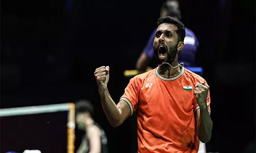 Malaysia Masters: सिंधु, प्रणय भारतीय चुनौती की अगुआई करेंगे Malaysia Masters: सिंधु, प्रणय भारतीय चुनौती की अगुआई करेंगे