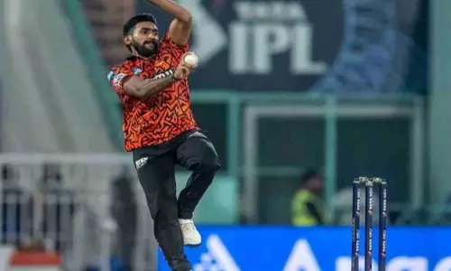 IPL 2025: पैट कमिंस ने ईशान मलिंगा को SRH के लिए बहुत बड़ी संपत्ति बताया IPL 2025: पैट कमिंस ने ईशान मलिंगा को SRH के लिए बहुत बड़ी संपत्ति बताया