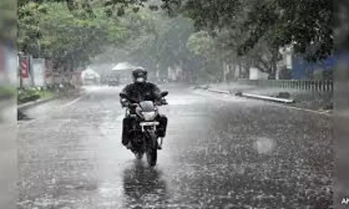 Bengaluru: आज सुबह से रुक-रुक कर हो रही  बारिश,एक हफ्ते तक राज्य में कैसा रहेगा मौसम