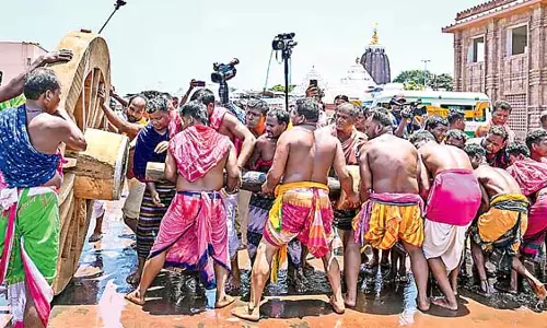 Odisha : पुरी का आनंद सागर