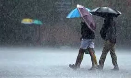 Jharkhand Weather: मौसम को लेकर येलो अलर्ट,इस तारीख तक होगी बारिश