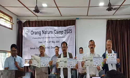 Assam: ओरंग नेचर कैंप ने टाइगर रिजर्व में गहन शिक्षा के माध्यम से छात्रों को जैव विविधता संरक्षण में शामिल किया
