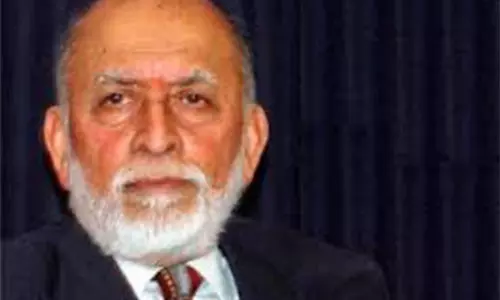 परमाणु ऊर्जा आयोग के पूर्व अध्यक्ष MR Srinivasan का 95 वर्ष की आयु में निधन