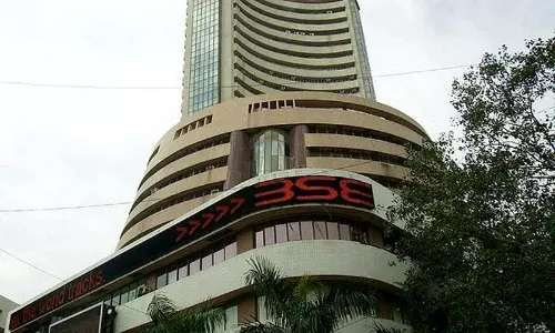भारतीय बाजार सकारात्मक रुख के साथ खुले, रियलिटी इंडेक्स में बढ़त भारतीय बाजार सकारात्मक रुख के साथ खुले, रियलिटी इंडेक्स में बढ़त