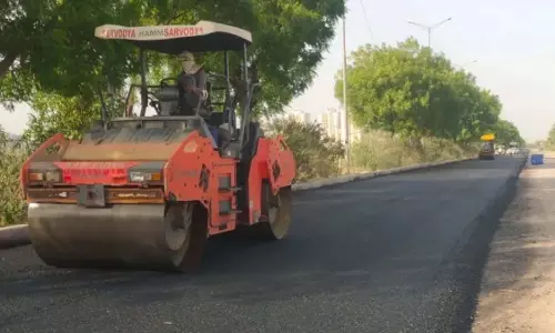 Gurugram में ट्रैफिक से राहत देगा नया कॉरिडोर Gurugram में ट्रैफिक से राहत देगा नया कॉरिडोर
