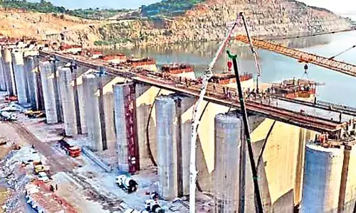 Odisha : प्रधानमंत्री जल्द ही पोलावरम की समीक्षा करेंगे