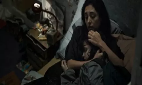 जूलिया डुकोर्नौ की कान Film अल्फा की पहली झलक जूलिया डुकोर्नौ की कान Film अल्फा की पहली झलक