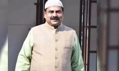 Srinagar पूर्व विधायक अमीन भट्ट कल फिर कांग्रेस में शामिल होंगे