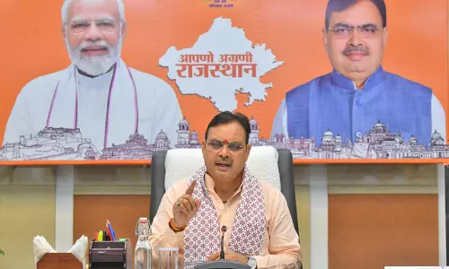 Jaipur: जनता की हर समस्या का समाधान जरुरी - मुख्यमंत्री