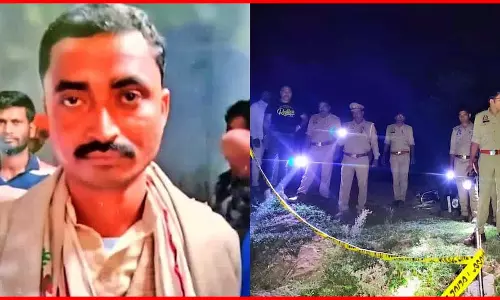 इनामी बदमाश भूरे पुलिस एनकाउंटर में ढेर, 40 से ज्यादा FIR में था नाम