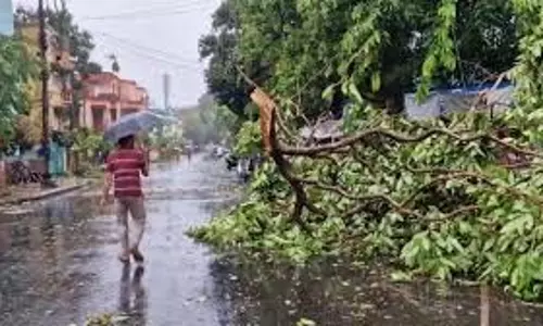 Shopian तूफानों ने मचाई तबाही Shopian तूफानों ने मचाई तबाही