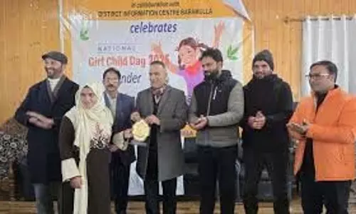 GDC गंदेरबल ने आत्मरक्षा और नागरिक सुरक्षा पर चलाया जागरूकता अभियान