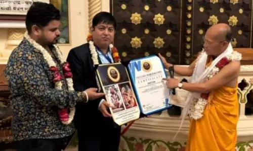 Vrindavan: ISKCON बना राधा-कृष्ण को समर्पित सबसे बड़ा वैश्विक आध्यात्मिक केंद्र