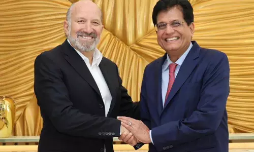 भारत-अमेरिका व्यापार समझौते को लेकर चर्चा सफल रही: केंद्रीय मंत्री पीयूष गोयल