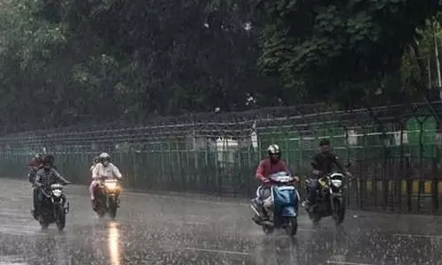 चेन्नई समेत 7 जिलों में बारिश की संभावना