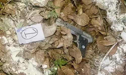 पुलिस की बड़ी कार्रवाई, ISI समर्थित आतंकी नेटवर्क का भंडाफोड़