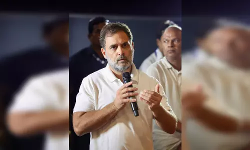 भाजपा का तंज, राहुल बोल रहे पाकिस्तान की भाषा भाजपा का तंज, राहुल बोल रहे पाकिस्तान की भाषा