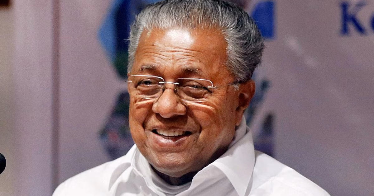 Kerala : पिनाराई सरकार अपने अंतिम वर्ष में प्रवेश कर रही Kerala : पिनाराई सरकार अपने अंतिम वर्ष में प्रवेश कर रही