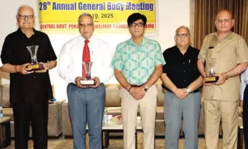 खोड़ा फिर बने CGPWA अध्यक्ष, जंडियाल चुने गए महासचिव