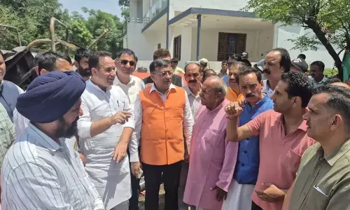 भारत ने पाक की आतंकी गतिविधियों का अभूतपूर्व उग्रता से जवाब दिया: Sunil Sharma