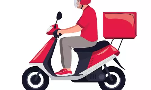 गिग वर्कर्स बीमा योजना: बेंगलुरु आगे, जिले पीछे
