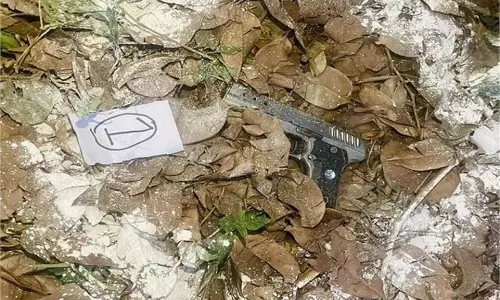 Punjab: शराब की दुकान पर ग्रेनेड हमला मामले में बड़ा खुलासा Punjab: शराब की दुकान पर ग्रेनेड हमला मामले में बड़ा खुलासा