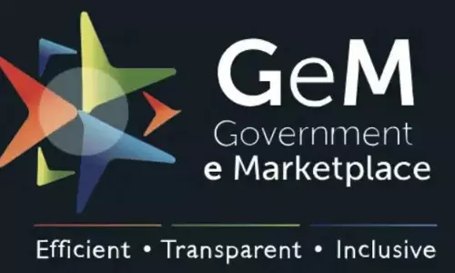 GeM पर 1.64 लाख प्राथमिक खरीदार और 4.2 लाख सक्रिय विक्रेता शामिल GeM पर 1.64 लाख प्राथमिक खरीदार और 4.2 लाख सक्रिय विक्रेता शामिल