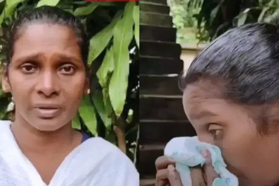 police थाने में दलित महिला को प्रताड़ित करने के मामले में पेरूरकाडा के एसआई को निलंबित