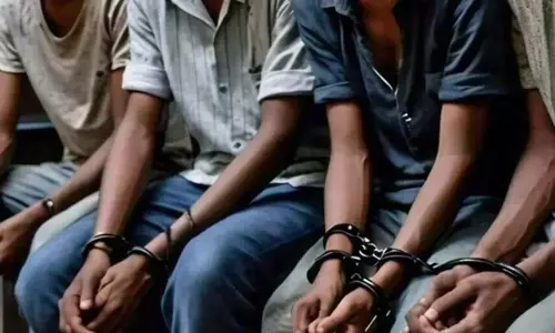 Punjab Police ने आईएसआई समर्थित आतंकी मॉड्यूल का भंडाफोड़ किया