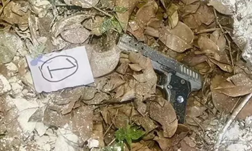 पंजाब पुलिस ने विदेशी आकाओं द्वारा संचालित आतंकी मॉड्यूल का भंडाफोड़ किया
