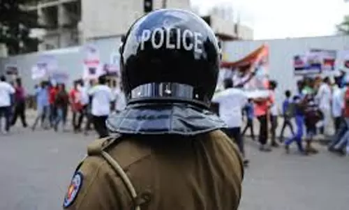 Kerala : सहकर्मी से बलात्कार के मामले को निपटाने के लिए Kerala : सहकर्मी से बलात्कार के मामले को निपटाने के लिए