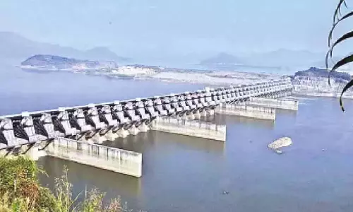 पोलावरम परियोजना पर आंध्र प्रदेश के दावों का खंडन करने के लिए टीजी तैयार