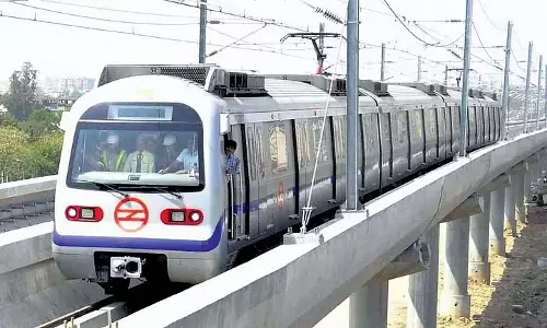 उबर ने दिल्ली मेट्रो टिकट बुकिंग के लिए ओएनडीसी के साथ साझेदारी की उबर ने दिल्ली मेट्रो टिकट बुकिंग के लिए ओएनडीसी के साथ साझेदारी की