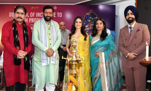 CM सैनी ने हरियाणा को फिल्म उद्योग का केंद्र बनाने की योजना का खुलासा किया