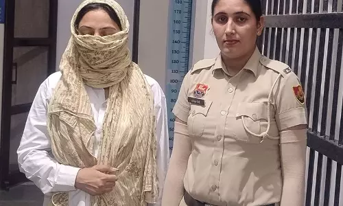 केंद्रीय एजेंसियों ने हिसार की YouTuber ज्योति से पूछताछ की