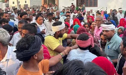 Haryana : कैथल गांव में दो लड़कों की हत्या Haryana : कैथल गांव में दो लड़कों की हत्या