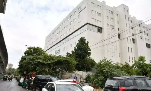 Karnataka: अस्पताल दक्षिण एशिया के लिए शिक्षा केंद्र की योजना बना रहा Karnataka: अस्पताल दक्षिण एशिया के लिए शिक्षा केंद्र की योजना बना रहा