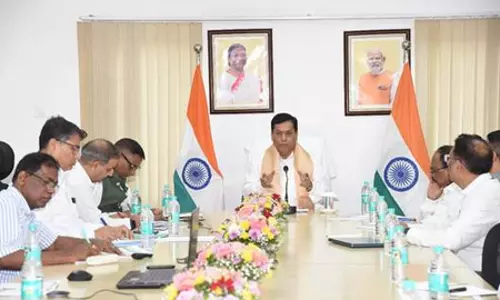 केंद्र सरकार 2026 तक पूर्वोत्तर में अंतरदेशीय जलमार्गों के लिए 1,000 करोड़ रुपए का अतिरिक्त निवेश करेगी : केंद्रीय मंत्री सर्बानंद सोनोवाल