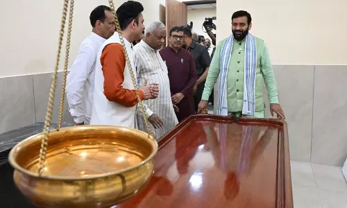 जासूसों के खिलाफ पुलिस कार्रवाई जारी रहेगी Haryana के सीएम नायब सैनी
