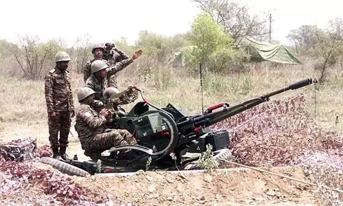 स्वर्ण मंदिर पर पाक हमले को नाकाम कर दिया गया: Indian Army