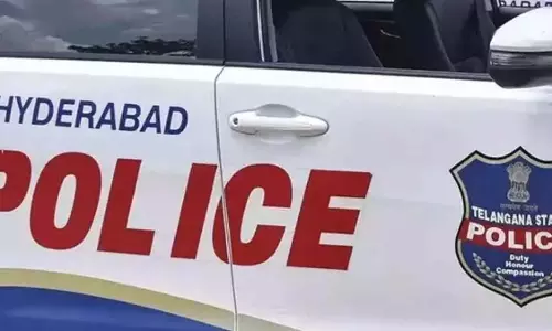 बम विस्फोट की साजिश में शहर के एक व्यक्ति के पकड़े जाने के बाद पुलिस हाई अलर्ट पर