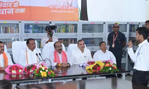 शिक्षा ही जीवन की असली पूंजी : CM विष्णुदेव साय