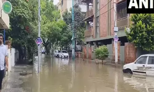 IMD ने कर्नाटक तट पर कम दबाव के गठन की भविष्यवाणी की IMD ने कर्नाटक तट पर कम दबाव के गठन की भविष्यवाणी की